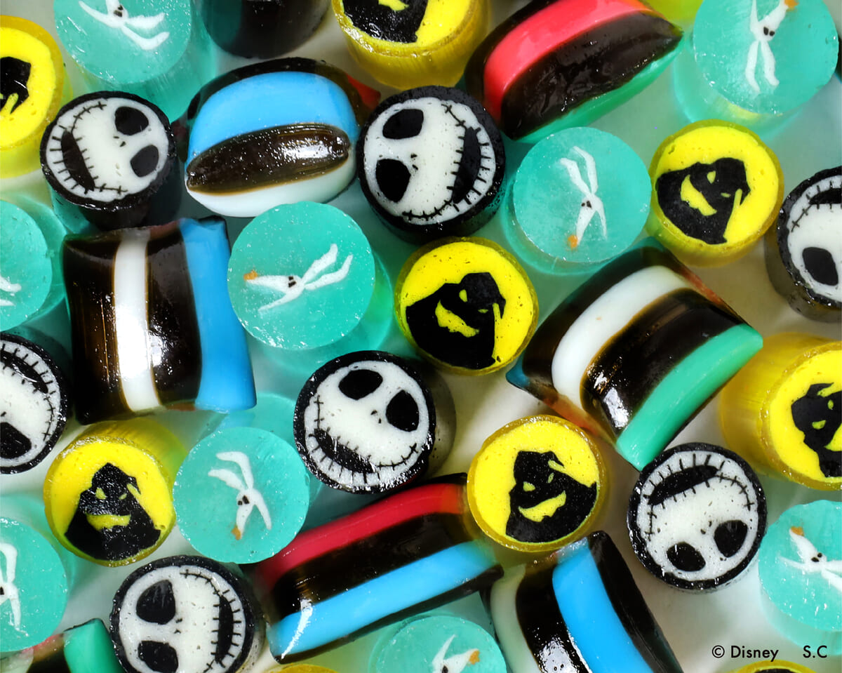 ナイトメアー・ビフォア・クリスマス/キャンディA02