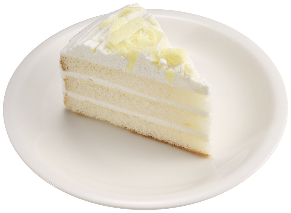 ホワイトチョコケーキパリッチ