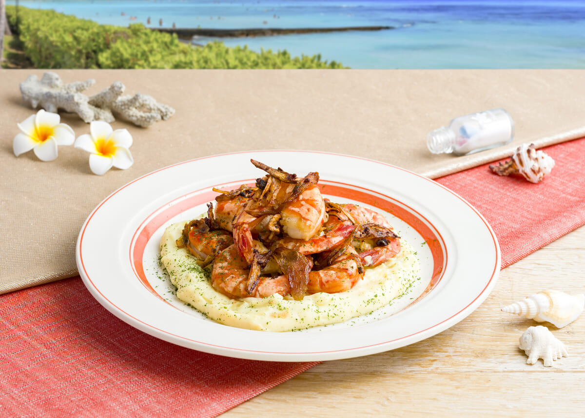 ニューイヤーズ ラッキーシュリンプ（イートイン）