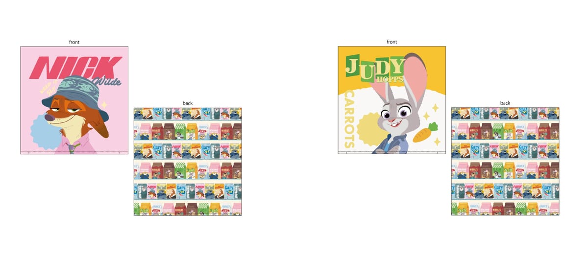 クッションカバー