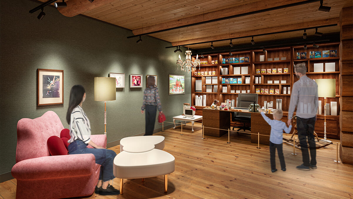 山梨いちごの王さまミュージアム イメージ1