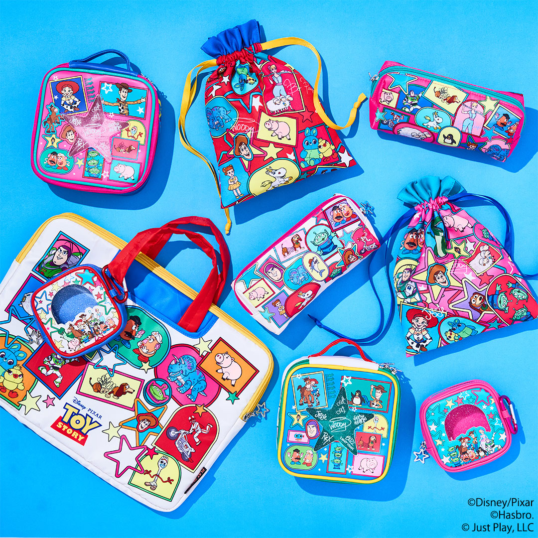 PLAZA「EVERYONE’S SPECIAL CHRISTMAS」ディズニー＆ピクサー映画『トイ・ストーリー』グッズ02