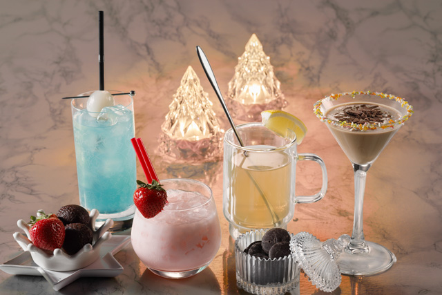 ウインターカクテル