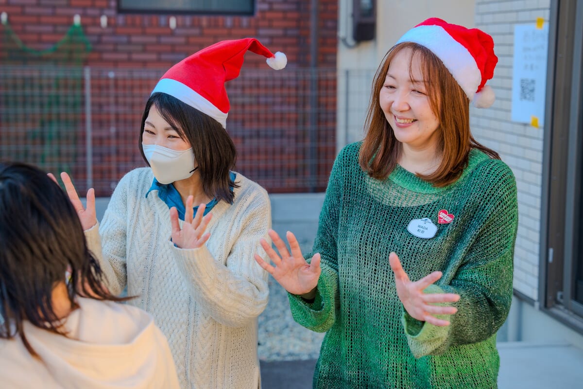 ユニバーサル・スタジオ・ジャパン「LOVE HAS NO LIMIT CSRプロジェクト」酉島こども食堂　ボランティア訪問04