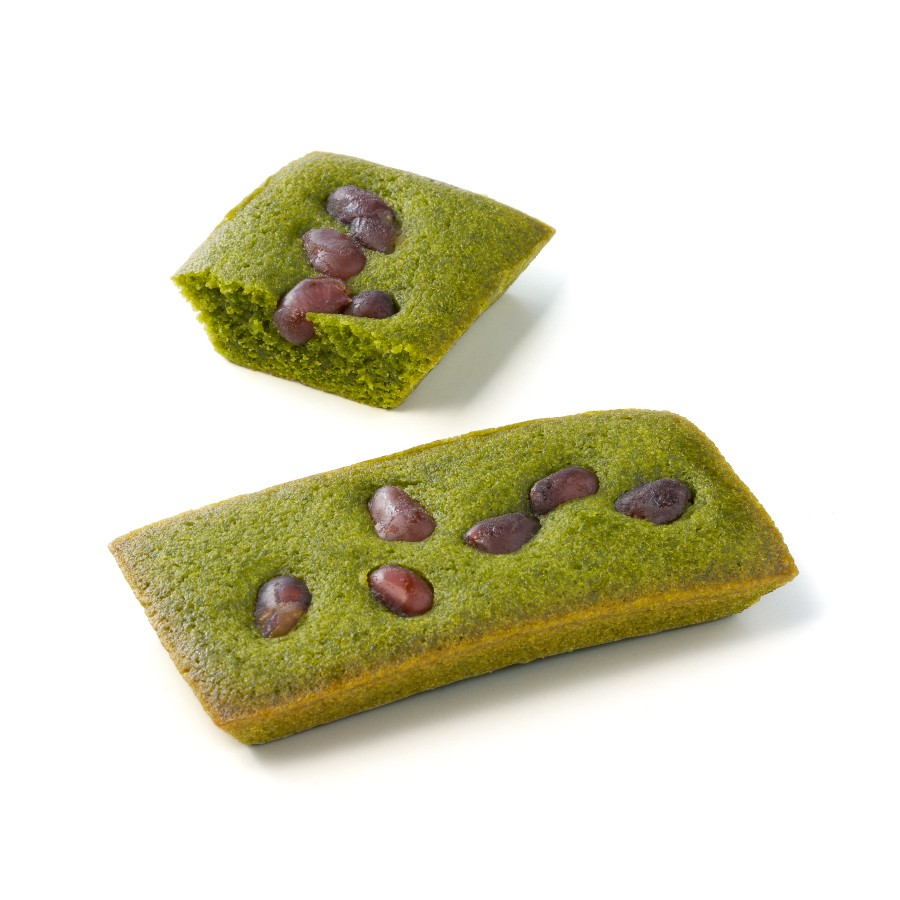 抹茶フィナンシェ
