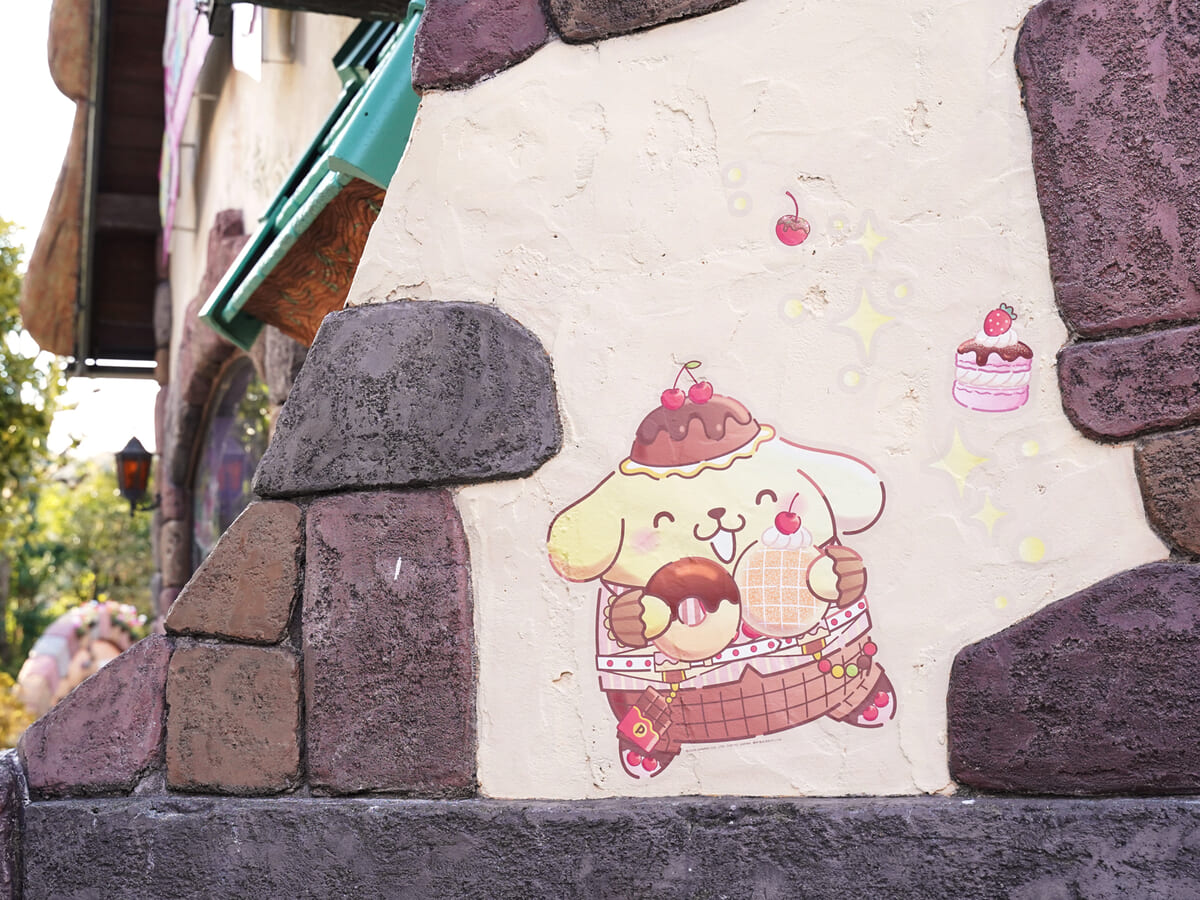 ウォールアート