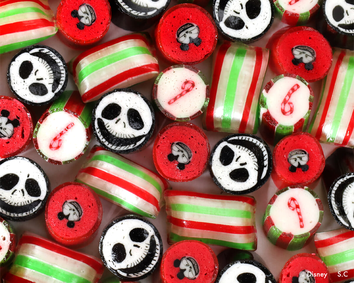 ナイトメアー・ビフォア・クリスマス/キャンディB02