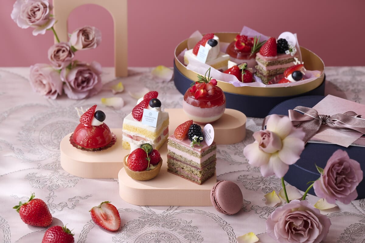 シェラトンスイーツボックス