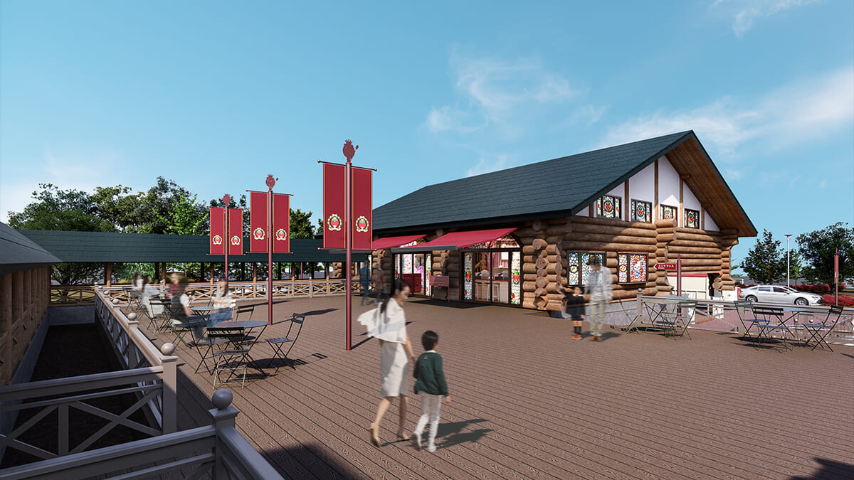 山梨いちごの王さまミュージアム イメージ4