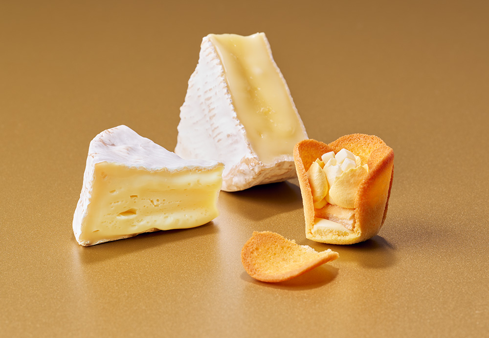 チューリップローズ チーズ