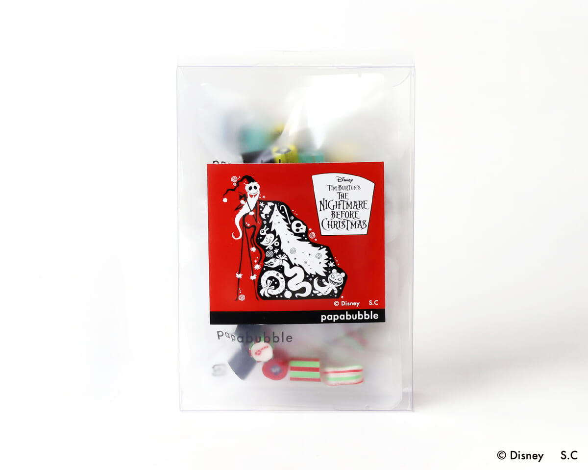 ナイトメアー・ビフォア・クリスマス/小分けセット(A/B 各5袋)