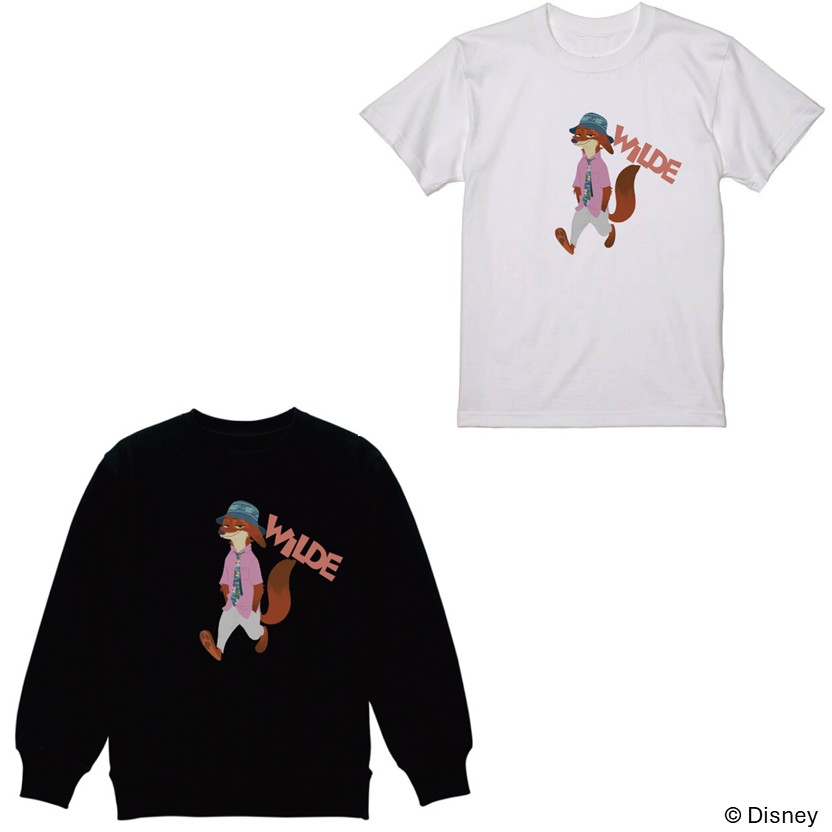 ニック/Tシャツ＆ニック/スウェット