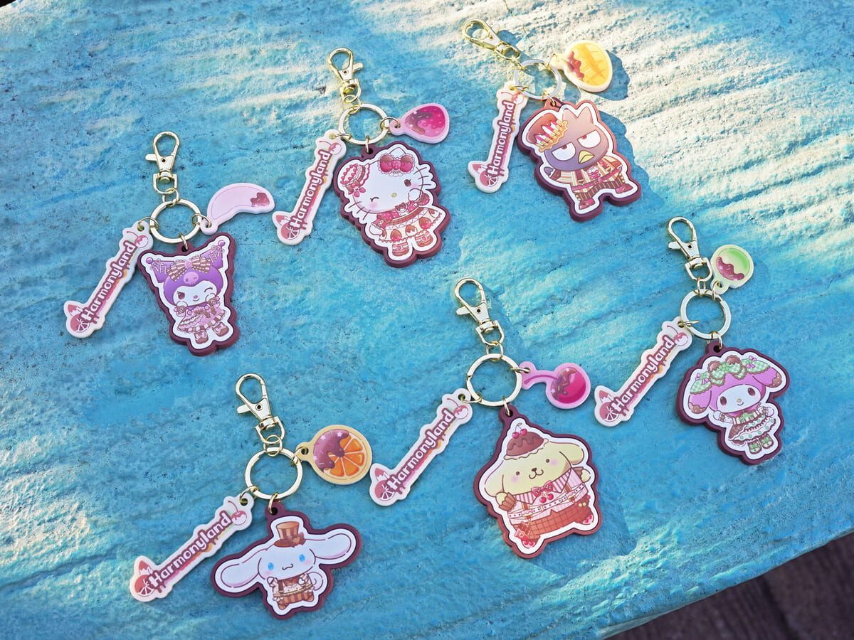 ラバーチャーム