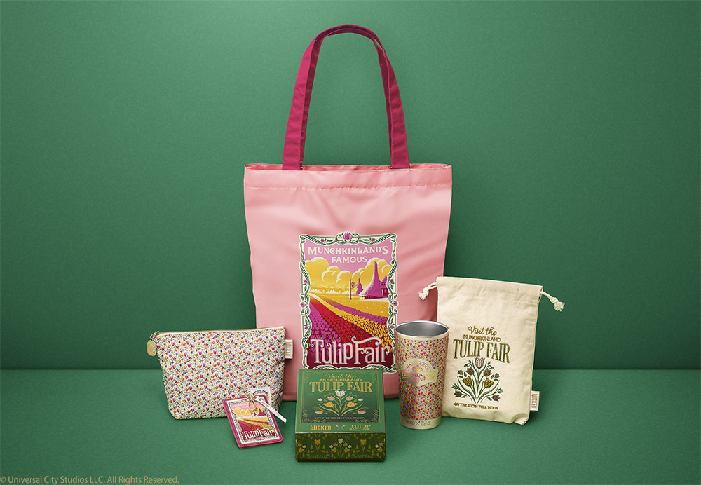 コラボ限定オリジナルグッズ