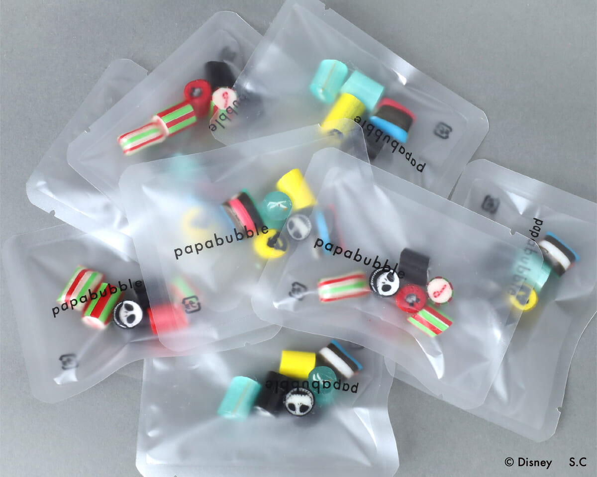 ナイトメアー・ビフォア・クリスマス/小分けセット(A/B 各5袋)02