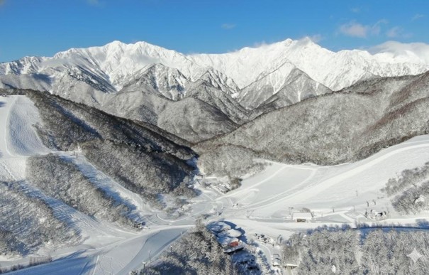 AKUBAVALLEY 鹿島槍スキー場