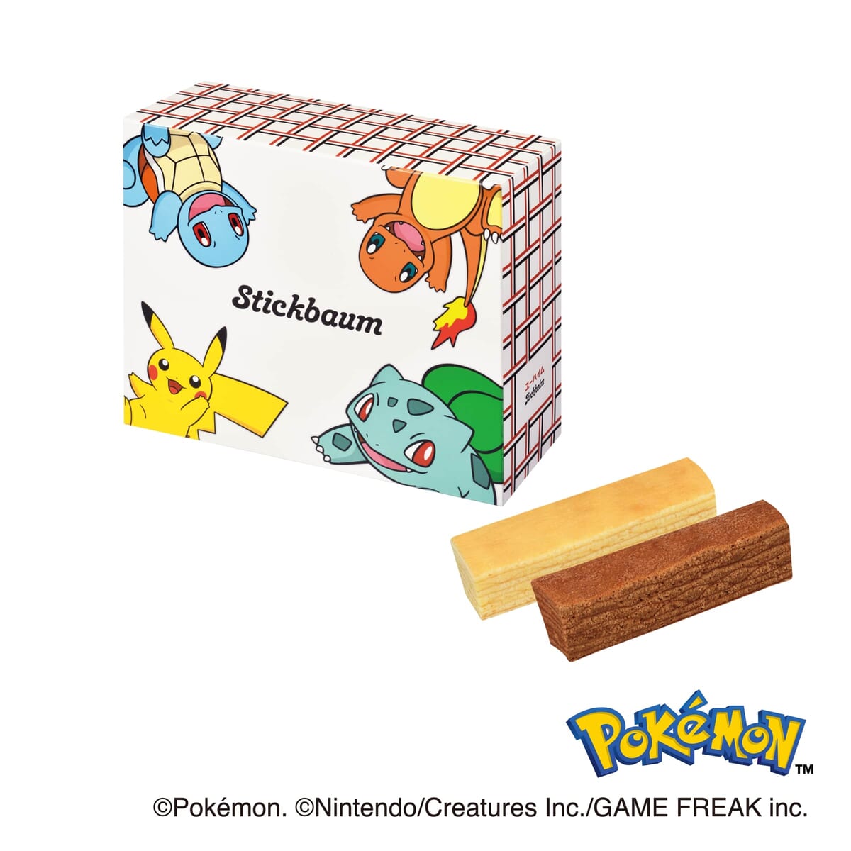 スティックバウム(6個入)