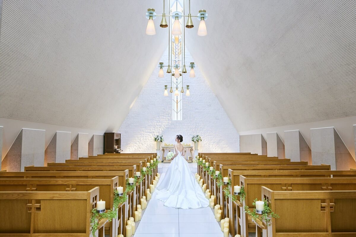 浦安ブライトンホテル東京ベイ・ブライダルイメージ1