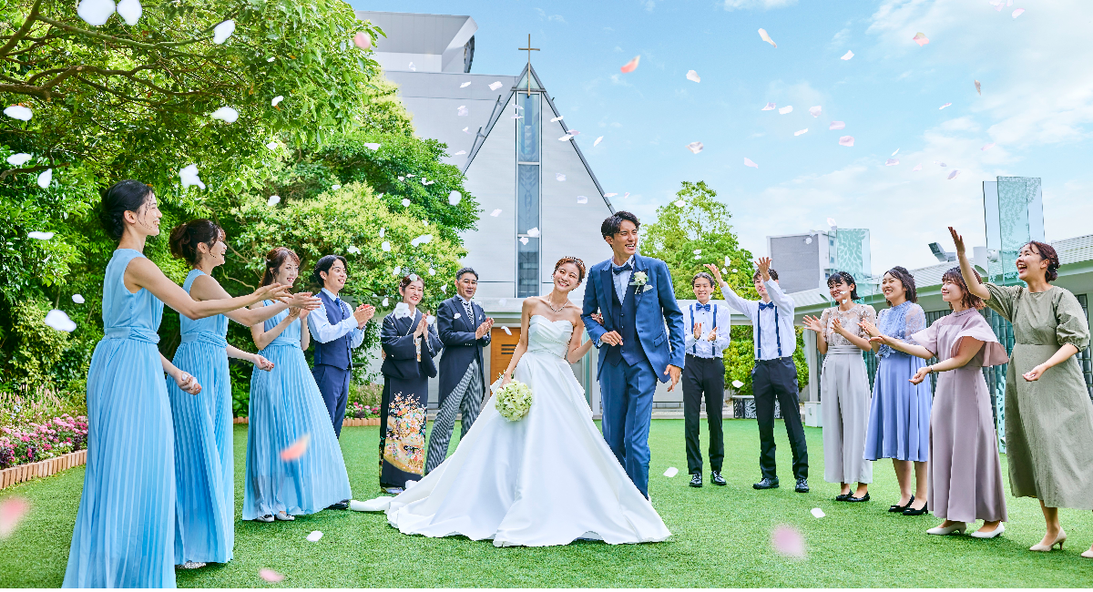 浦安ブライトンホテル東京ベイ「受賞記念限定ブライダルフェア」