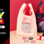 ローソン「Disney go out collection」第5弾 ディズニー＆ピクサー「トイ・ストーリー」オリジナルグッズ　メイン