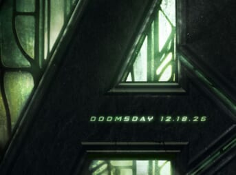 『アベンジャーズ／ドゥームズデイ』：ティザーポスター