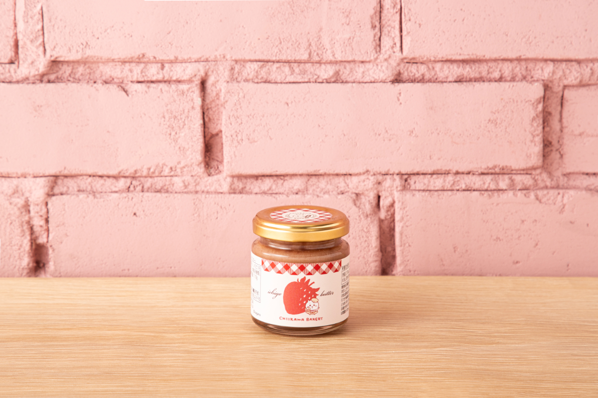 ジャム(ちいかわのいちごバター)