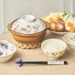 ディズニーストア 和食器シリーズ「やさい Table Top」