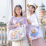 東京ディズニーシー「ダッフィー＆フレンズのハートフェルト・レターズ・オブ・フレンドシップ」2