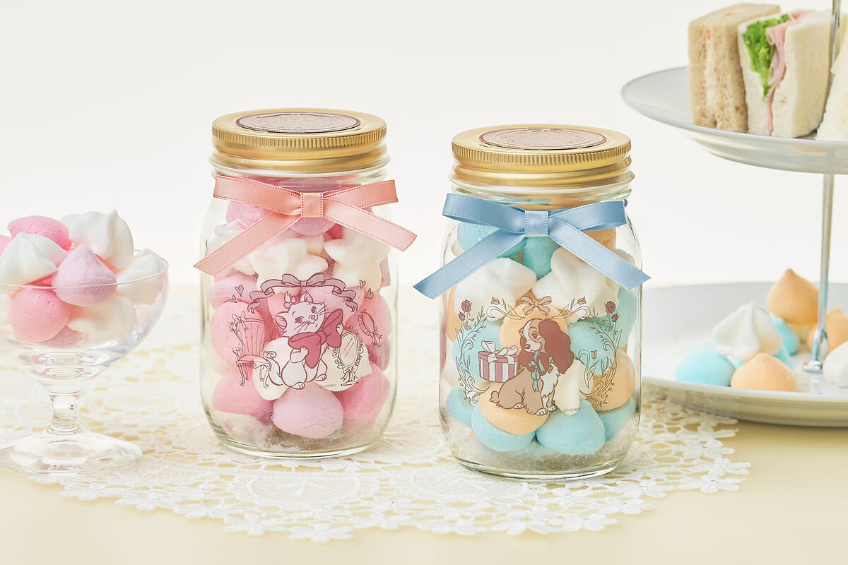 イメージカット＜メレンゲクッキー＞