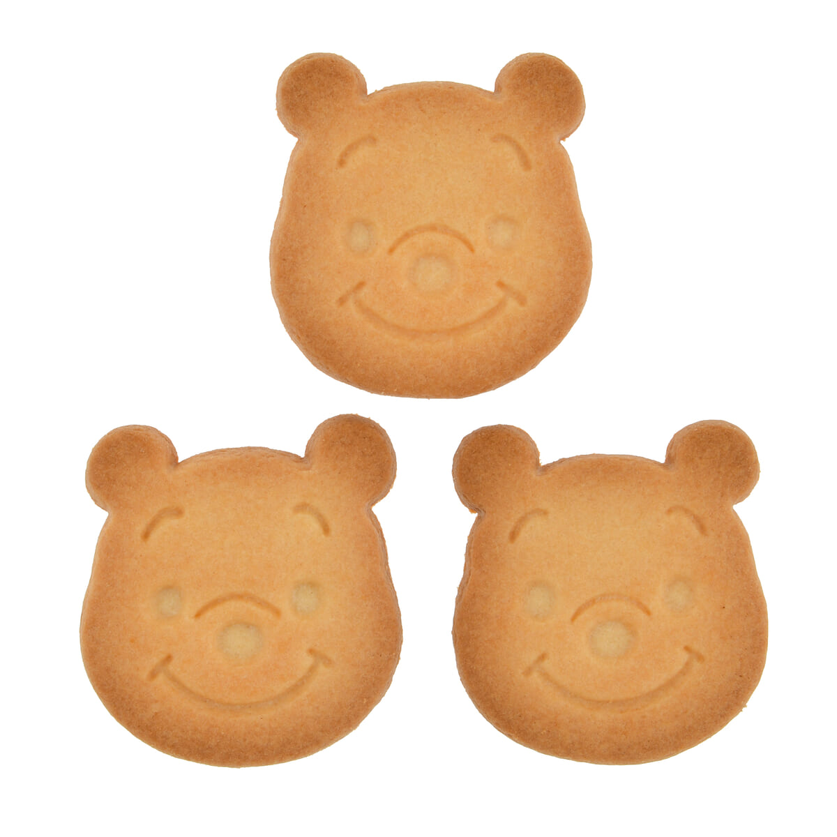 プーさん クッキー ポーチ入り リラックス Ever Green02