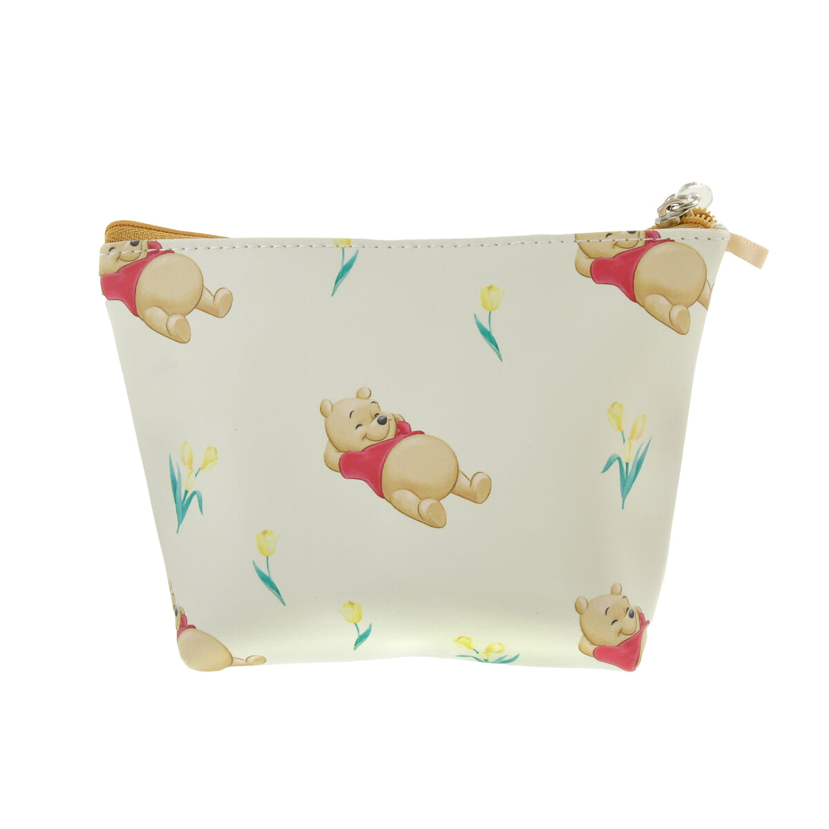 プーさん クッキー ポーチ入り リラックス Ever Green03