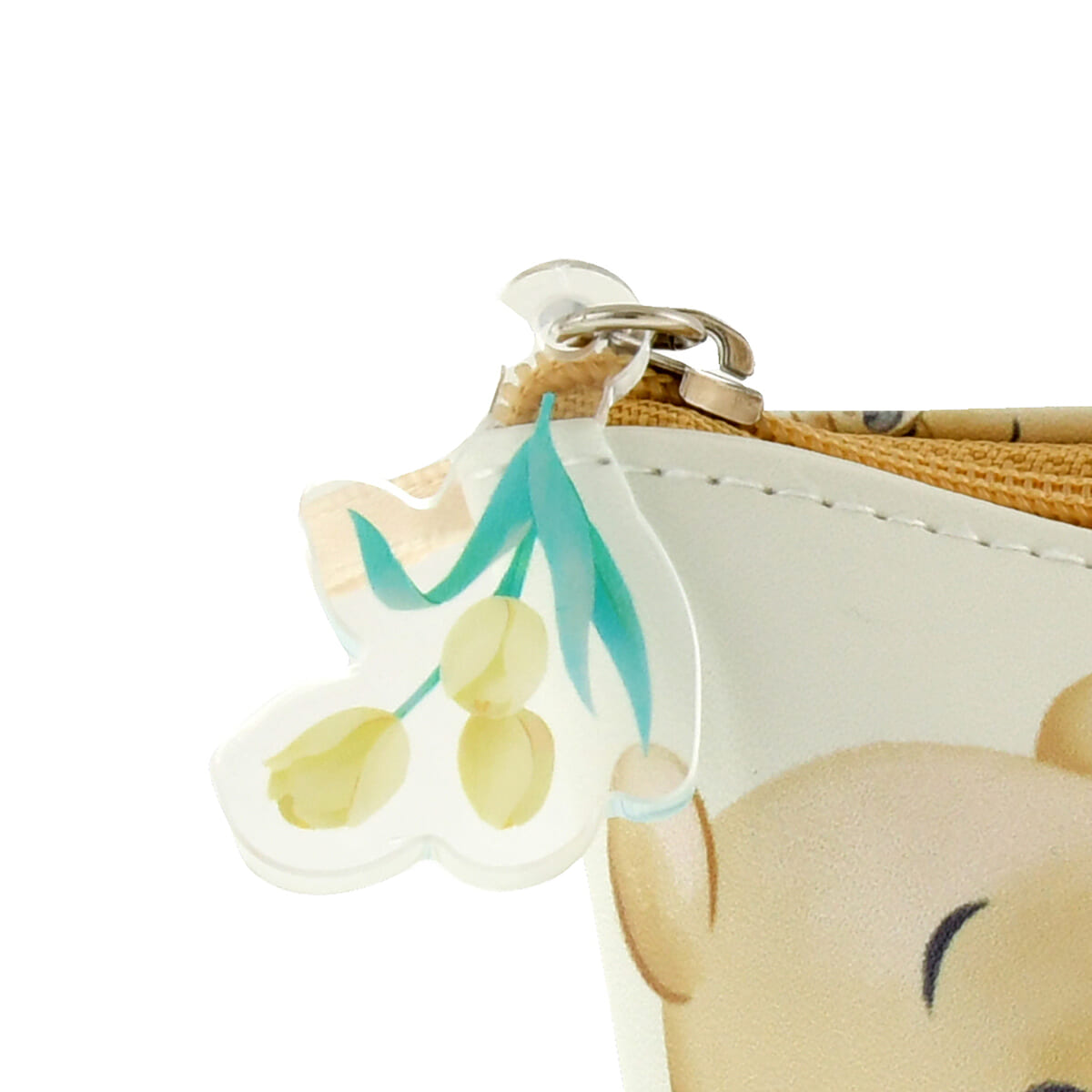 プーさん クッキー ポーチ入り リラックス Ever Green04