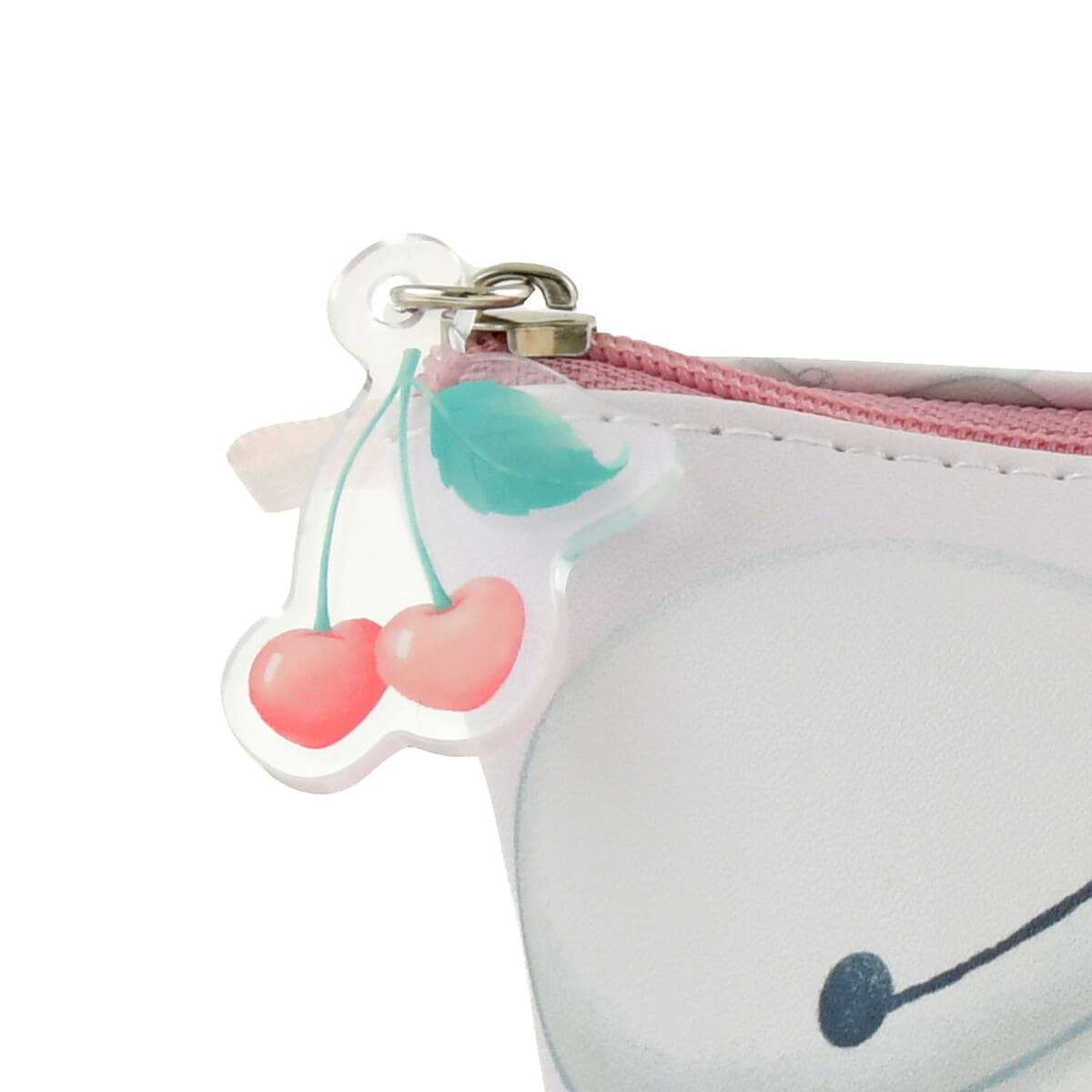 ベイマックス クッキー ポーチ入り リラックス Ever Green04