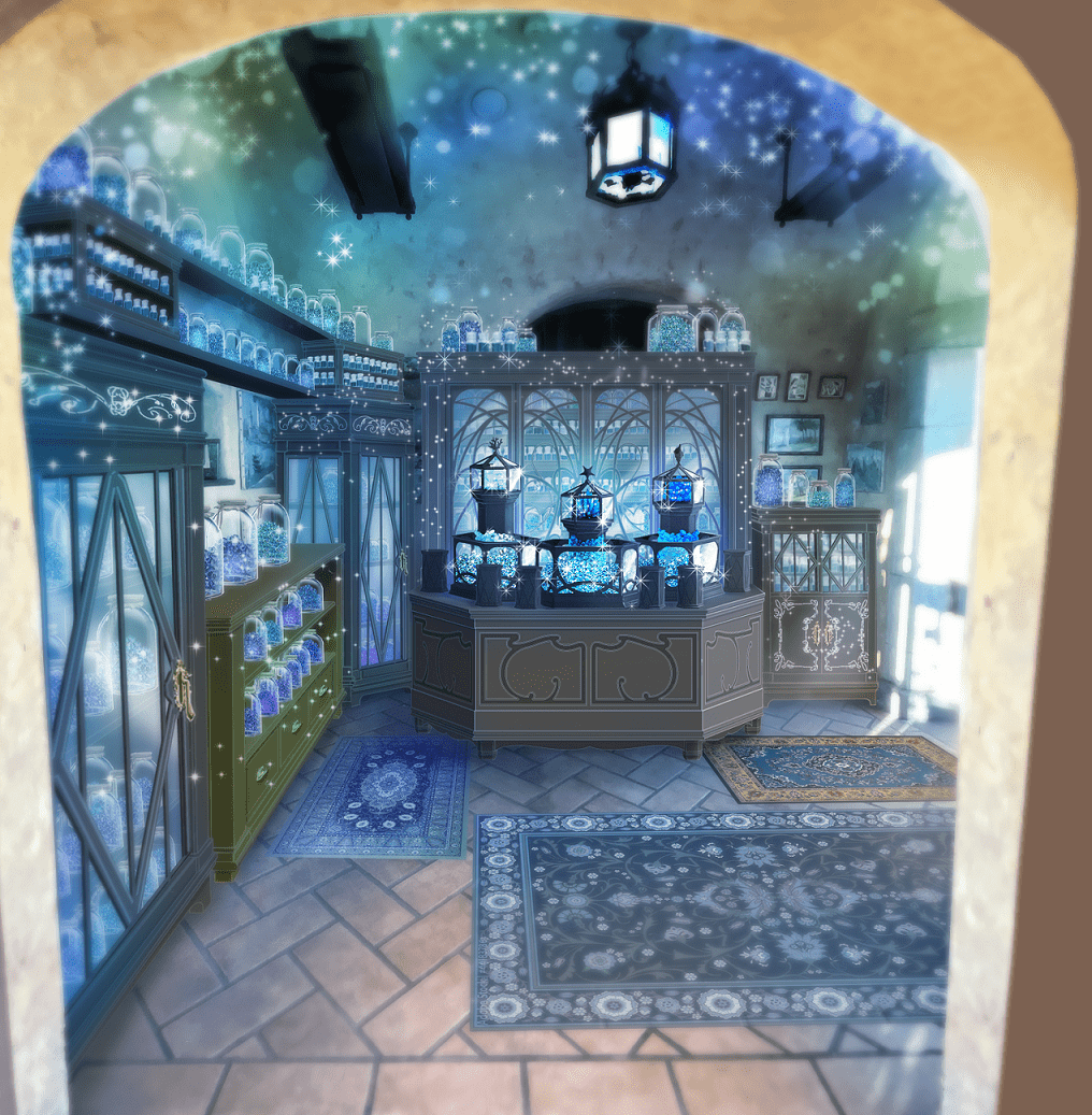 スペシャルコンテンツ「ジュビリーブルーメモリーズ」