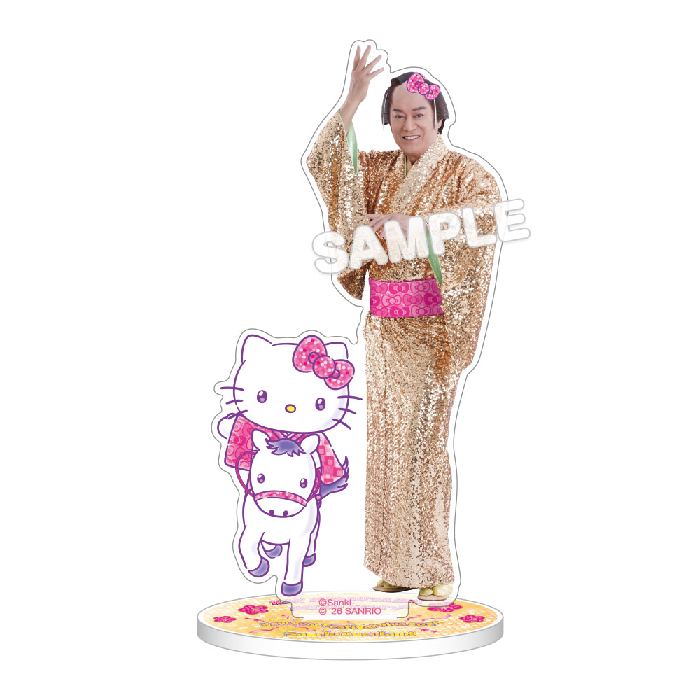 アクリルスタンド