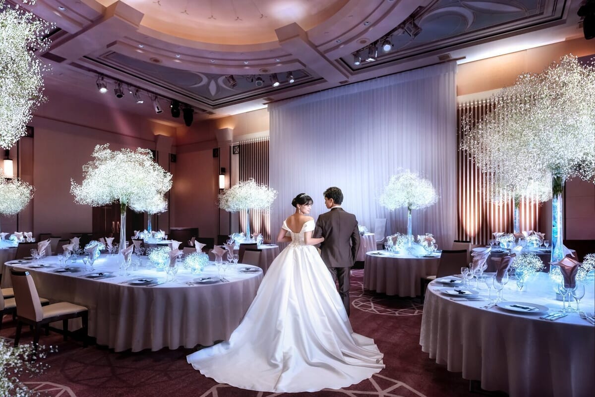 『ベビーブレスジュビリー』誕生記念ブライダルフェア