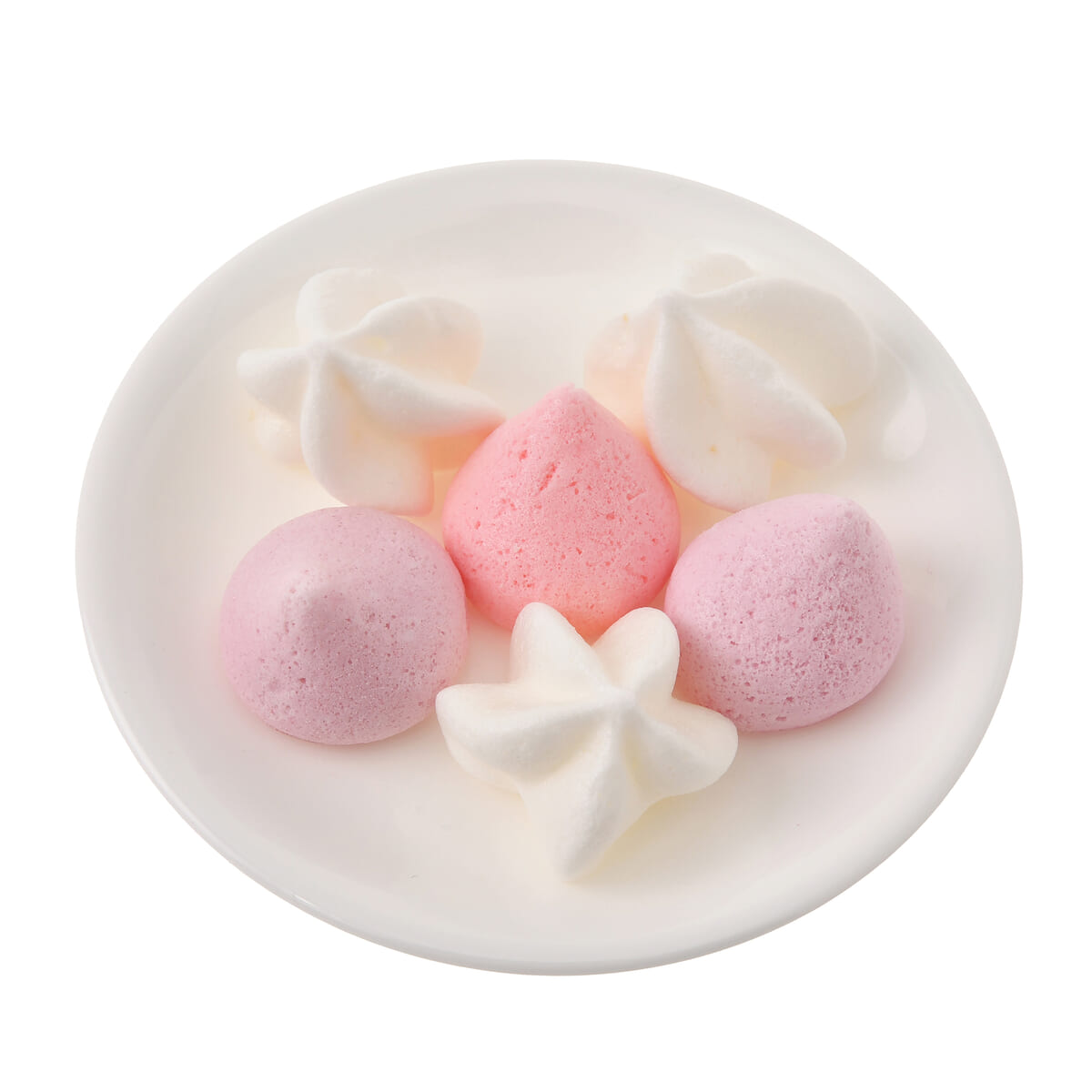 マリー おしゃれキャット メレンゲクッキー 瓶入り リボン付き Ever Green02