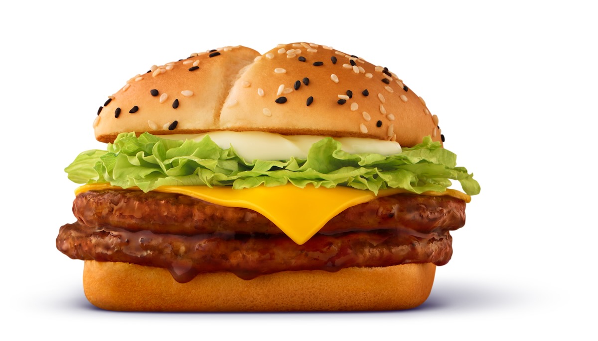 チーズダブルてりやき