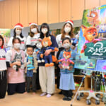 「ディズニー・ムービー・モーメンツ」福岡市立こども病院内病棟 ディズニー・アニメーション映画『ズートピア 2』特別上映