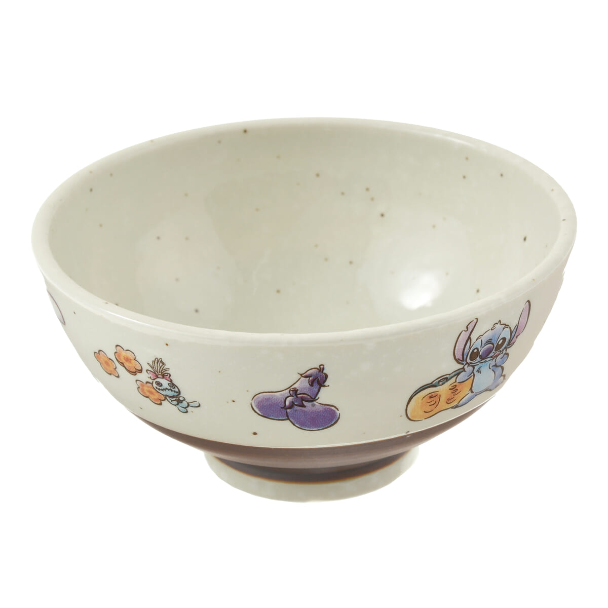 スティッチ＆スクランプ 茶碗 やさい Table Top