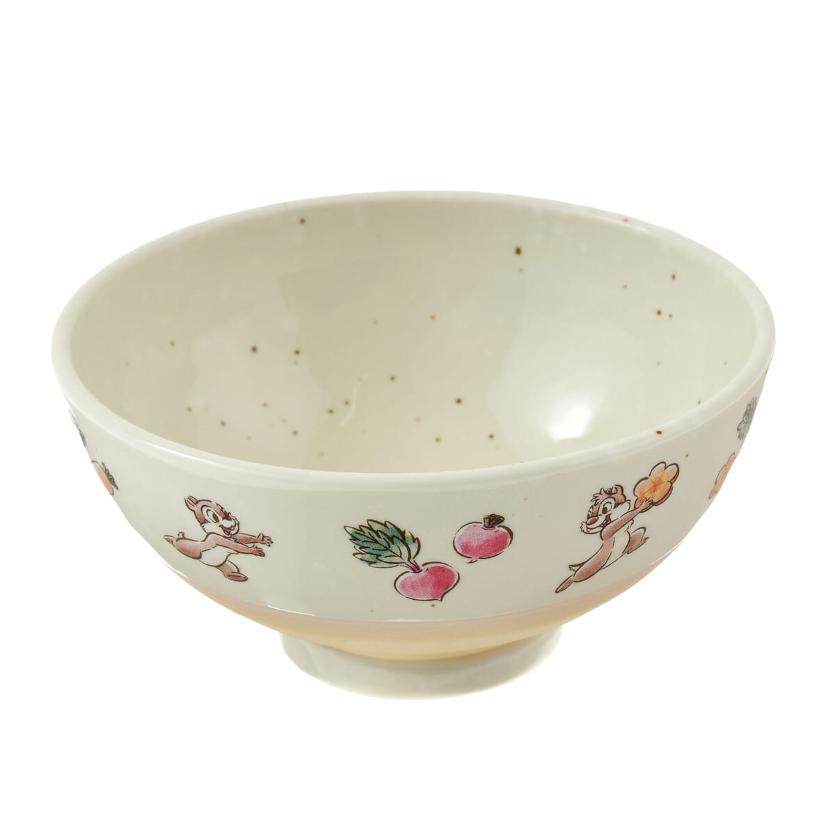 チップ＆デール 茶碗 やさい Table Top