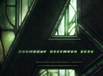 『アベンジャーズ／ドゥームズデイ』