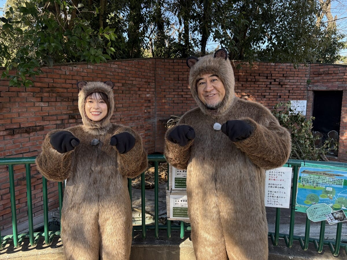 小手伸也さんがビーバーの王様に!ディズニー&ピクサー映画『私がビーバーになる時』