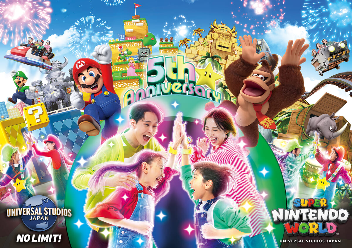 ヨッシー USJの任天堂エリア、マリオの世界を体験レポート！限定グッズ 