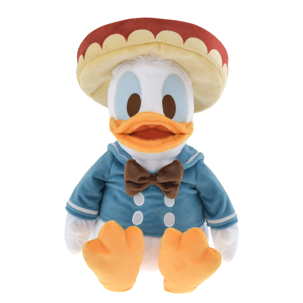 ドナルド・ホセ・パンチートのトラベルグッズ！ディズニーストア『三人 
