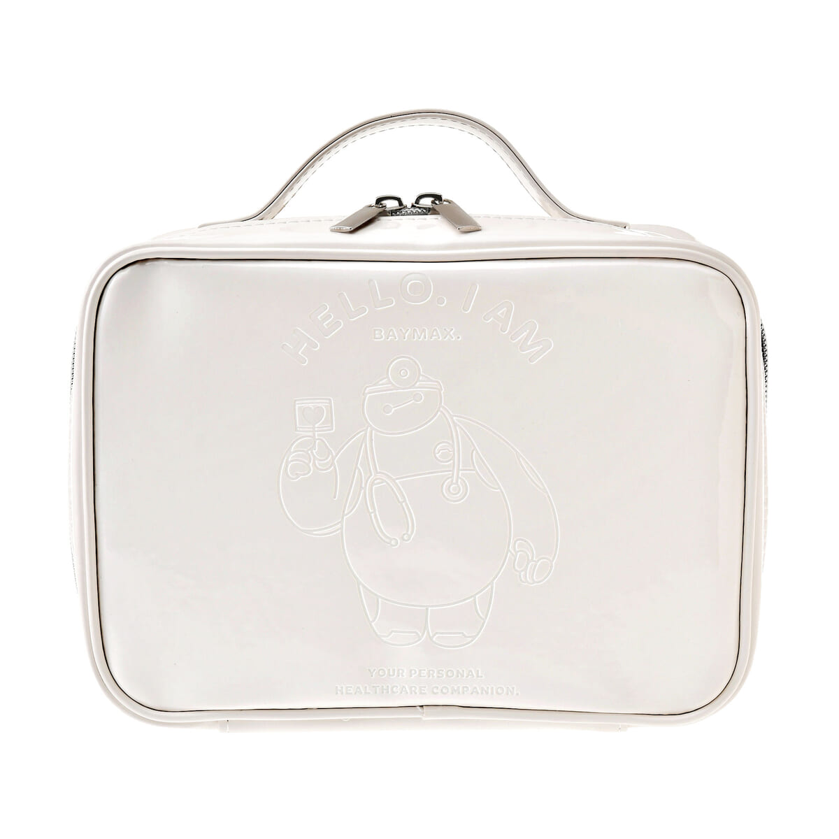 ベイマックス バニティポーチ CARE ROBOT BAYMAX