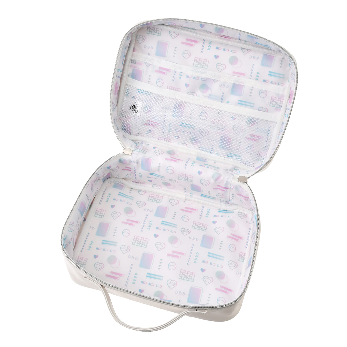 ベイマックス バニティポーチ CARE ROBOT BAYMAX02