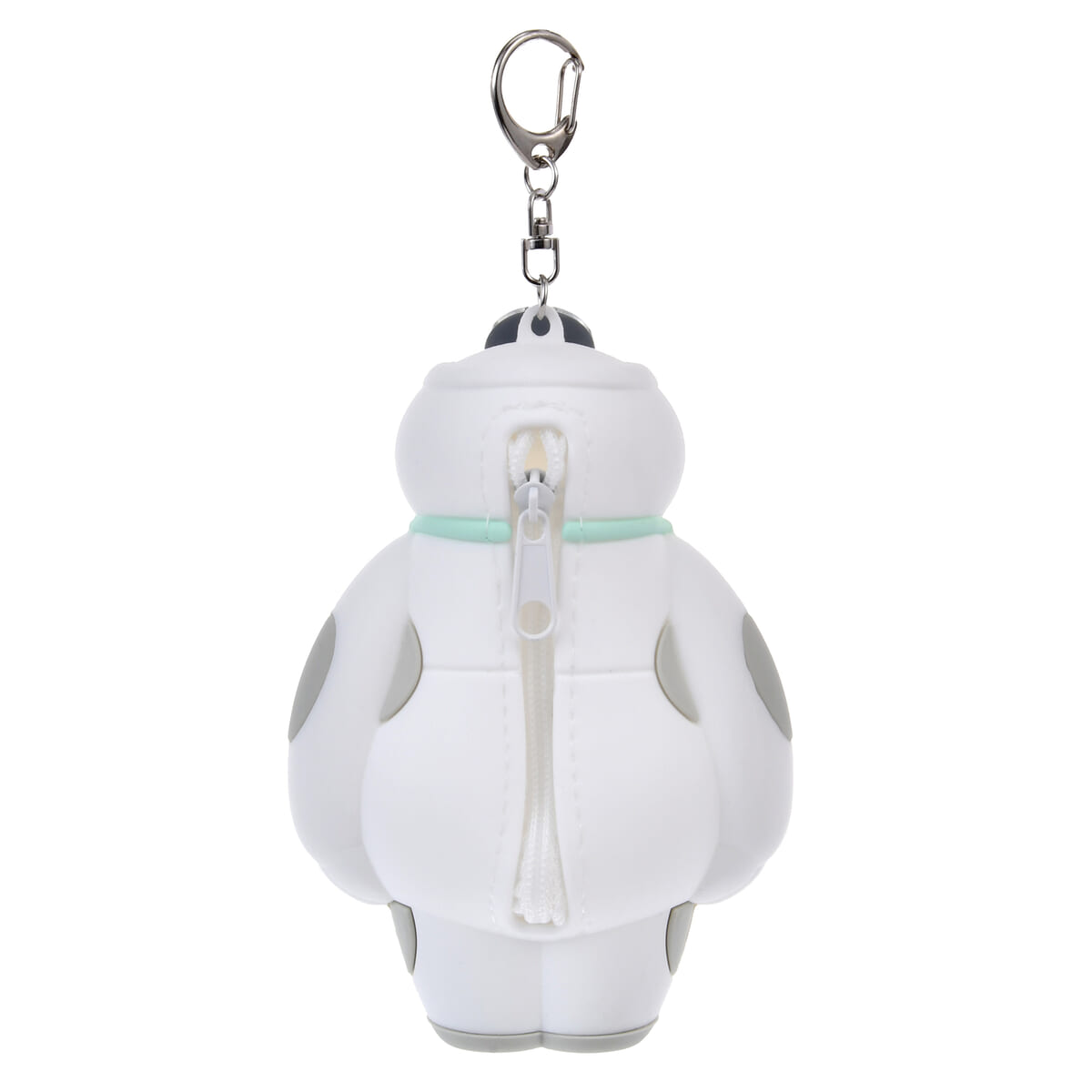 ベイマックス ポーチ キーホルダータイプ CARE ROBOT BAYMAX02