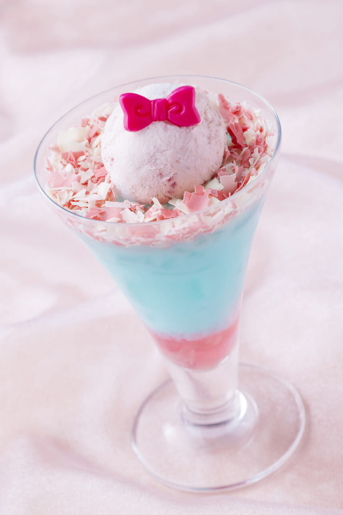 シェフ・ミッキー_“ミニーのスプリング・デイドリーム”スペシャルドリンク