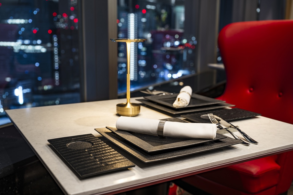 フレンチ「ベイ・ビュー」